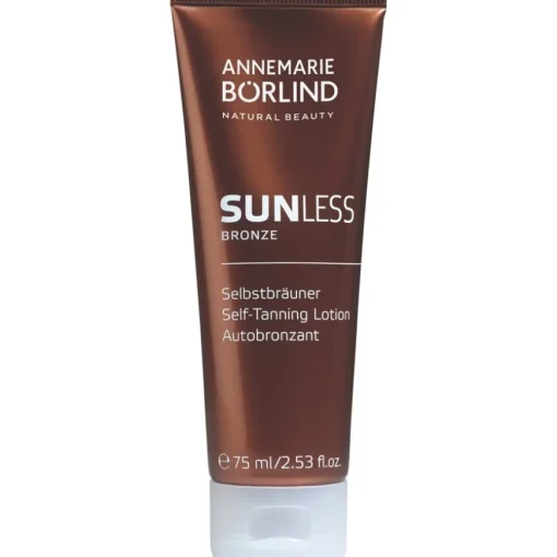 SUN Bronze Selbstbräuner von ANNEMARIE BÖRLIND