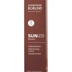 SUN Bronze Selbstbräuner von ANNEMARIE BÖRLIND