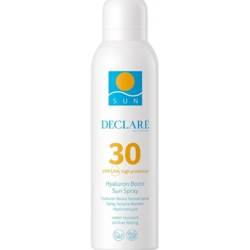 Sun Care Hyaluron Boost Spray SPF30 von Declaré