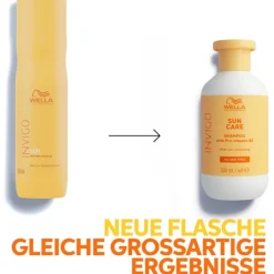 Sun Care Sun Care Shampoo von Wella