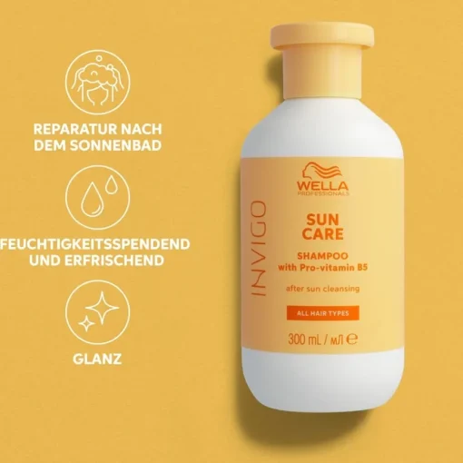 Sun Care Sun Care Shampoo von Wella