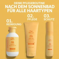Sun Care Sun Care Shampoo von Wella