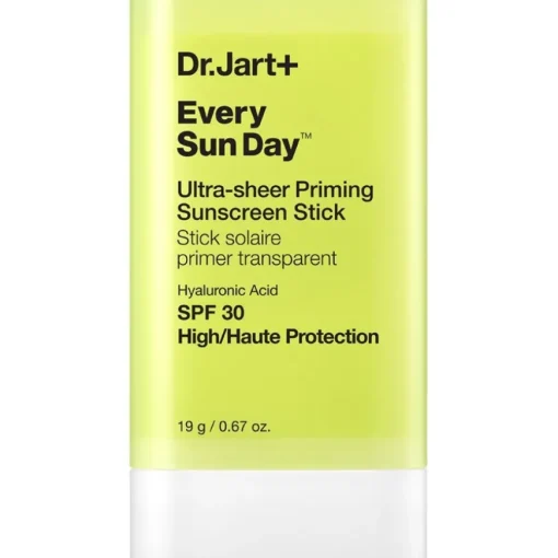 Sun Care Ultra-sheer Priming Sunscreen Stick von Dr. Jart+
