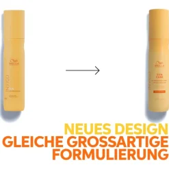 Sun Care UV Hair Color Protection Spray von Wella