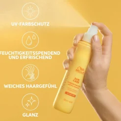 Sun Care UV Hair Color Protection Spray von Wella