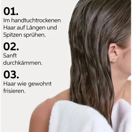 Sun Care UV Hair Color Protection Spray von Wella