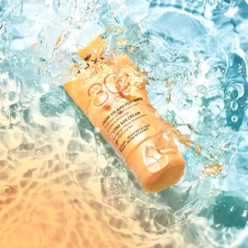 Sun Delicious Cream High Protection von Nuxe