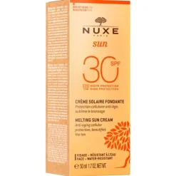Sun Delicious Cream High Protection von Nuxe