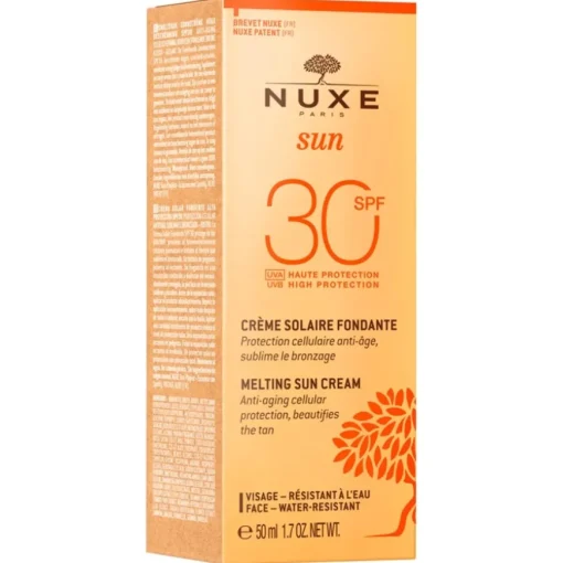 Sun Delicious Cream High Protection von Nuxe