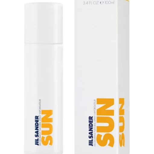 Sun Deodorant Spray von Jil Sander