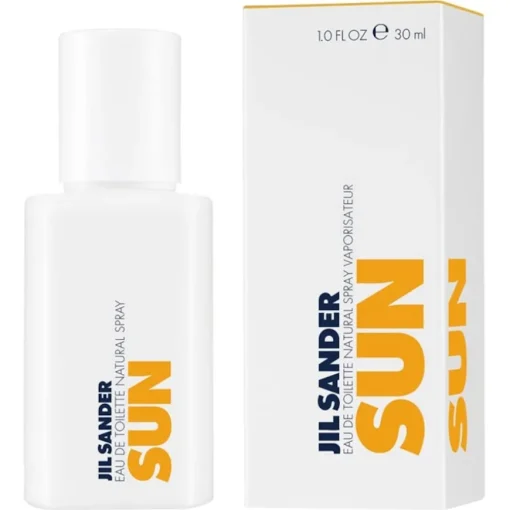 Sun Eau de Toilette Spray von Jil Sander