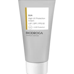 Sun High UV Protection Cream LSF 50 von Biodroga