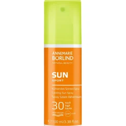 SUN Kühlendes Sonnenspray LSF 30 von ANNEMARIE BÖRLIND