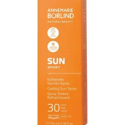 SUN Kühlendes Sonnenspray LSF 30 von ANNEMARIE BÖRLIND