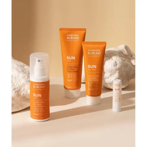SUN Lipstick von ANNEMARIE BÖRLIND