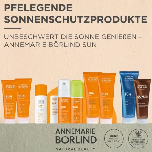 SUN Lipstick von ANNEMARIE BÖRLIND
