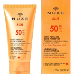 Sun Melting Cream High Protection von Nuxe