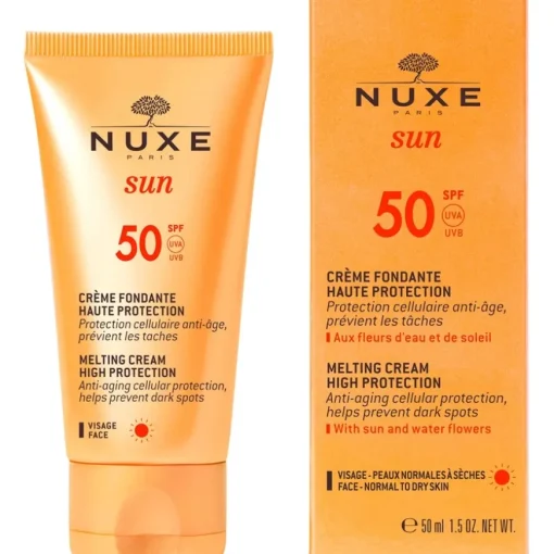 Sun Melting Cream High Protection von Nuxe