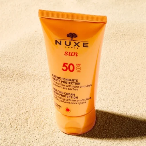 Sun Melting Cream High Protection von Nuxe