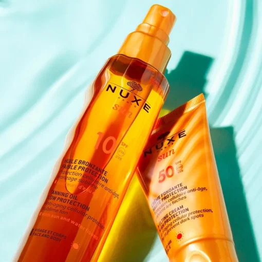 Sun Melting Cream High Protection von Nuxe