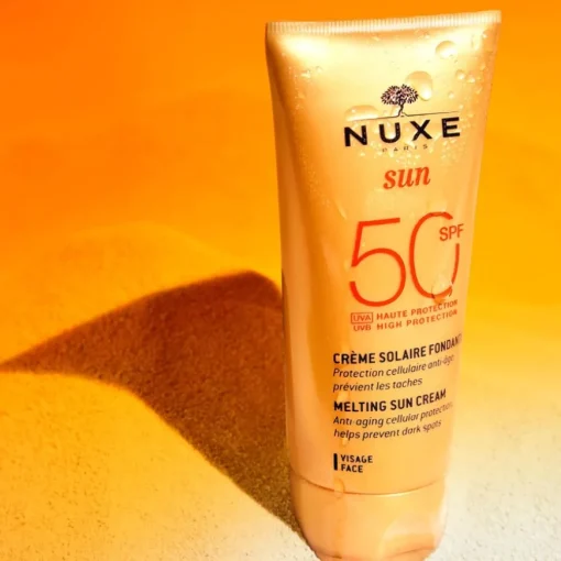 Sun Melting Cream High Protection von Nuxe