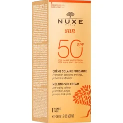 Sun Melting Cream High Protection von Nuxe