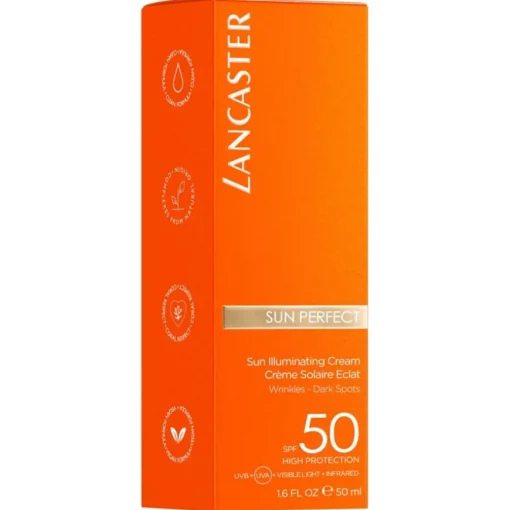 Sun Perfect Sun Illuminating Cream SPF50 von Lancaster