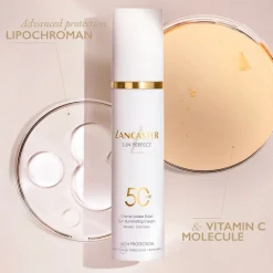 Sun Perfect Sun Illuminating Cream SPF50 von Lancaster