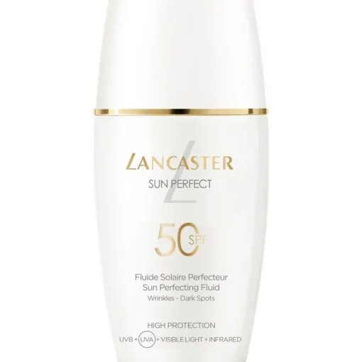 Sun Perfect Sun Perfecting Fluid SPF50 von Lancaster