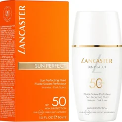 Sun Perfect Sun Perfecting Fluid SPF50 von Lancaster