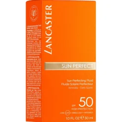 Sun Perfect Sun Perfecting Fluid SPF50 von Lancaster