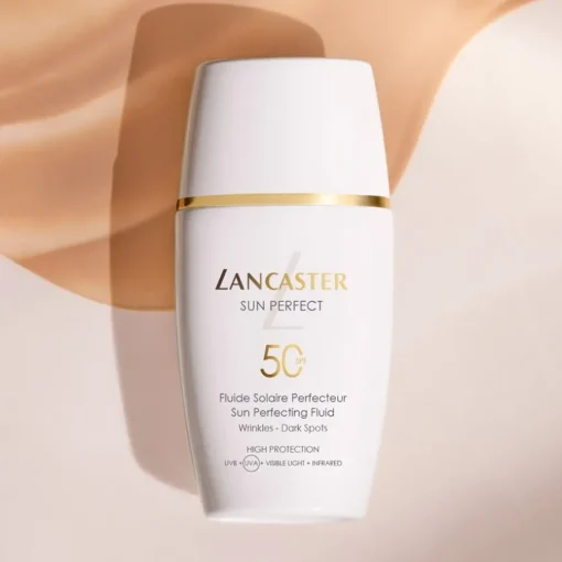 Sun Perfect Sun Perfecting Fluid SPF50 von Lancaster