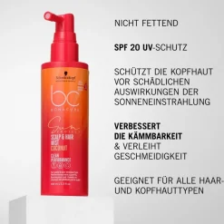 Sun Protect Scalp & Hair Mist von Schwarzkopf Professional