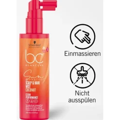 Sun Protect Scalp & Hair Mist von Schwarzkopf Professional