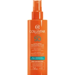 Sun Protection Active Protection Milk Spray SPF 50 von Collistar