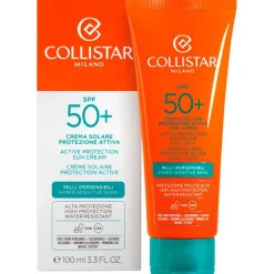 Sun Protection Active Protection Sun Cream SPF 50+ von Collistar