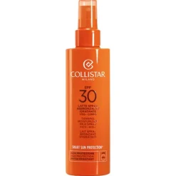 Sun Protection Tanning Moisturizing Milk Spray SPF 30 von Collistar