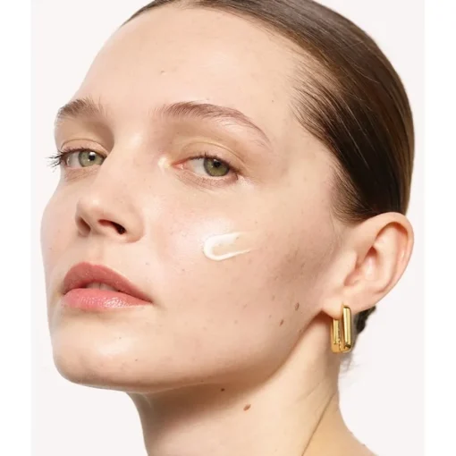 Sun Sensitive Oil-Free Milky Fluid SPF50 Luminous Tan von Lancaster