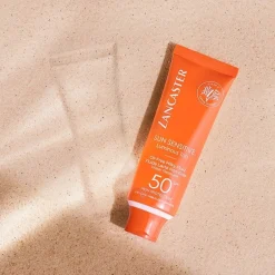 Sun Sensitive Oil-Free Milky Fluid SPF50 Luminous Tan von Lancaster