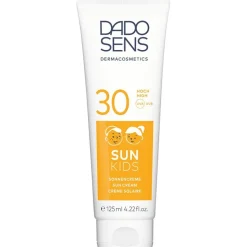 SUN SONNENCREME KIDS - bei sonnenempfindlicher Haut von DADO SENS