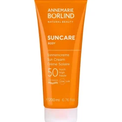SUN Sonnencreme LSF 50 SUNCARE BODY von ANNEMARIE BÖRLIND