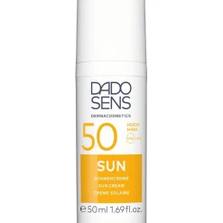 SUN SONNENCREME SPF 50 - bei sonnenempfindlicher Haut von DADO SENS