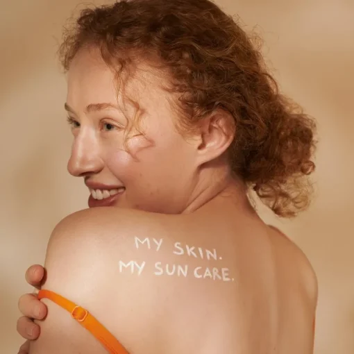 SUN SONNENCREME SPF 50 - bei sonnenempfindlicher Haut von DADO SENS