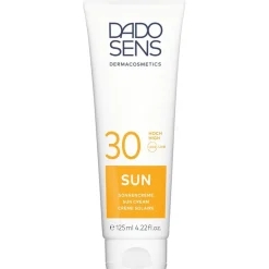 SUN SONNENCREME SPF 30 - bei sonnenempfindlicher Haut von DADO SENS