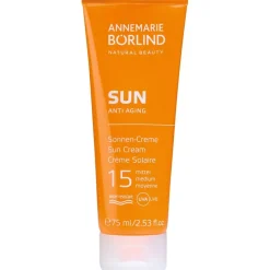 SUN Sonnencreme von ANNEMARIE BÖRLIND