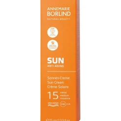 SUN Sonnencreme von ANNEMARIE BÖRLIND