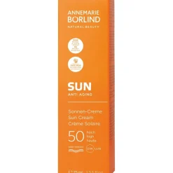 SUN Sonnencreme von ANNEMARIE BÖRLIND