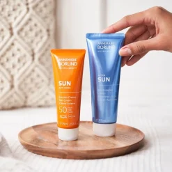 SUN Sonnencreme von ANNEMARIE BÖRLIND