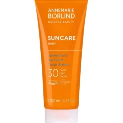 SUN Sonnenfluid LSF 30 SUN CARE BODY von ANNEMARIE BÖRLIND