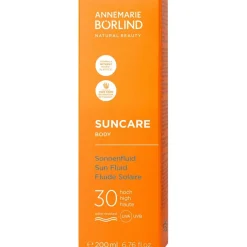 SUN Sonnenfluid LSF 30 SUN CARE BODY von ANNEMARIE BÖRLIND